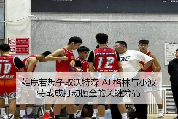 雄鹿若想争取沃特森 AJ·格林与小波特或成打动掘金的关键筹码