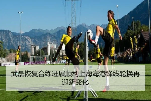 武磊恢复合练进展顺利上海海港锋线轮换再迎新变化